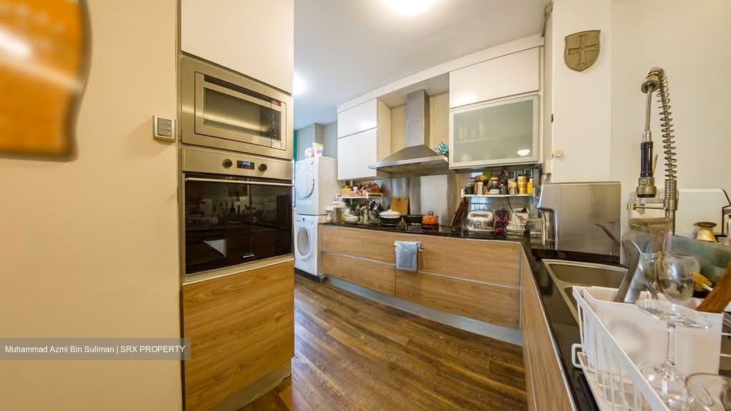 Blk 474 Segar Gardens (Bukit Panjang), HDB Executive #555599811